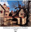Buchcover Schlösser und Burgen in Franken 2005