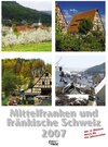 Buchcover Mittelfranken und Fränkische Schweiz 2007