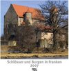 Buchcover Schlösser und Burgen in Franken 2007