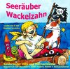 Buchcover Seeräuber Wackelzahn