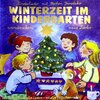 Buchcover Winterzeit im Kindergarten