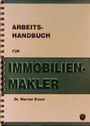 Buchcover Arbeits-Handbuch für Immobilienmakler