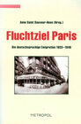 Buchcover Flucht Ziel Paris