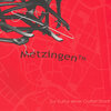 Buchcover Metzingen Trademark