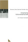 Buchcover Empirische Kulturwissenschaft
