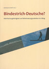 Buchcover Bindestrich-Deutsche?