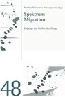 Buchcover Spektrum Migration