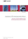 Buchcover Energie für Rheinland-Pfalz - Sicherheit und Nachhaltigkeit als Ziele für Wirtschaft, Wissenschaft und Politik