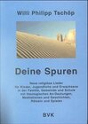 Buchcover Deine Spuren