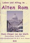 Buchcover Leben und Alltag... im Alten Rom