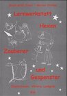 Buchcover Lernwerkstatt Hexen, Zauberer und Gespenster