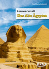 Buchcover Lernwerkstatt Das Alte Ägypten
