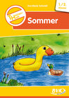 Buchcover Themenheft Sommer 1./2. Klasse