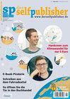 Buchcover der selfpublisher 13, 1-2019, Heft 13, März 2019