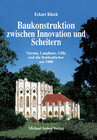 Buchcover Baukonstruktion zwischen Innovation und Scheitern