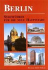 Buchcover Berlin -  Stadtführer für die neue Hauptstadt