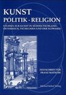 Buchcover Kunst - Politik - Religion