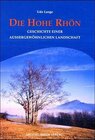 Buchcover Die Hohe Rhön