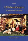 Buchcover Weihnachtskrippen in Fulda und Umgebung