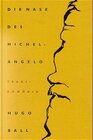 Buchcover Die Nase des Michelangelo