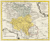 Buchcover Historische Karte: Das Eichsfeld 1759 (Plano)
