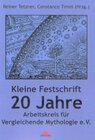 Buchcover Kleine Festschrift