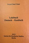 Buchcover Lehrbuch Deutsch-Kurdisch