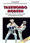 Buchcover Taekwondo Modern