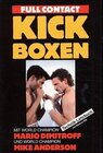 Buchcover Full-Contact, Kickboxen