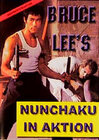 Buchcover Bruce Lee's Nunchaku in Action