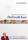 Buchcover Das große Koch- und Lehrbuch der Öl Eiweiß Kost