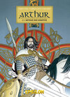 Buchcover Arthur der Kämpfer