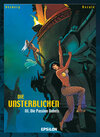 Buchcover Die Unsterblichen / Die Passion Nahels