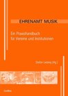Buchcover Ehrenamt Musik