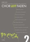 Buchcover Chorleitfaden Band 2