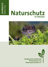 Buchcover Jahrbuch Naturschutz in Hessen Band 21 / 2022