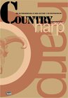 Buchcover Country-Harp