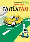 Buchcover Keyboard konkret / Tasten-Taxi