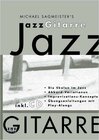 Buchcover Michael Sagmeister's Jazzgitarre