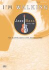 Buchcover I'm Walking - Jazz Bass