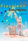 Buchcover Flautinos Schatzkiste