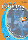 Buchcover Masters Of Rock Guitar 2