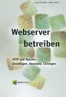 Buchcover Webserver betreiben