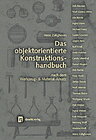 Buchcover Das objektorientierte Konstruktionshandbuch