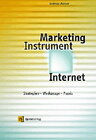 Buchcover Marketing-Instrument Internet