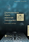 Buchcover Objektorientierte und objektrelationale Datenbanken