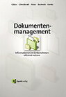 Buchcover Dokumentenmanagement