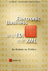 Buchcover Electronic Business und EDI mit XML