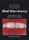 Buchcover Oral Harmony