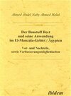 Buchcover Der Baustoff Reet und seine Anwendung im El-Manzala-Gebiet /Ägypten